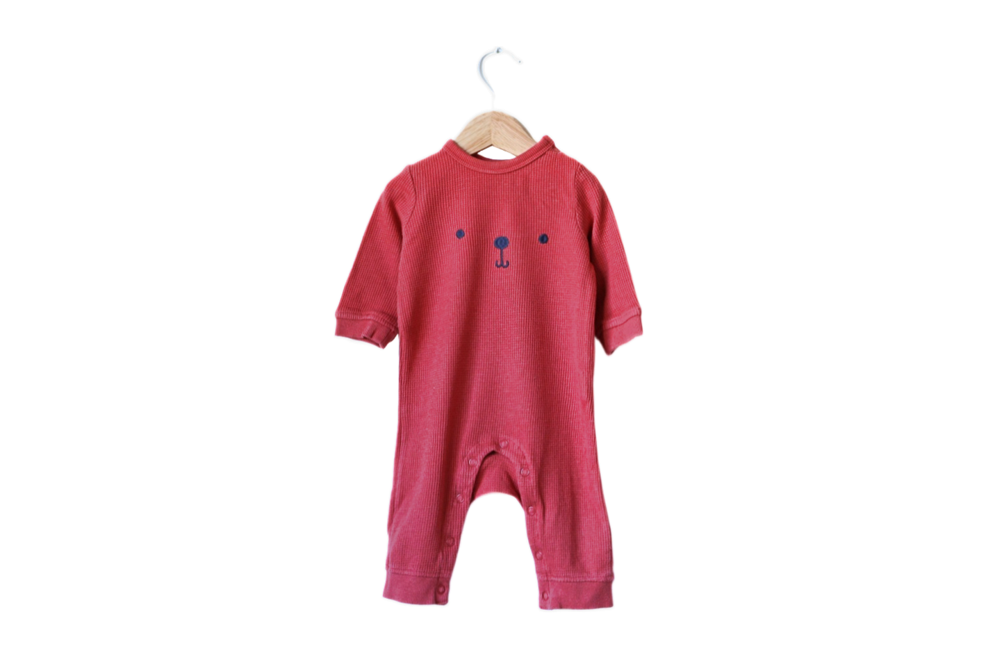 Babygrow s/pés para Bebé Menina, Bebé Menino de 6 - 9 meses | Clobies