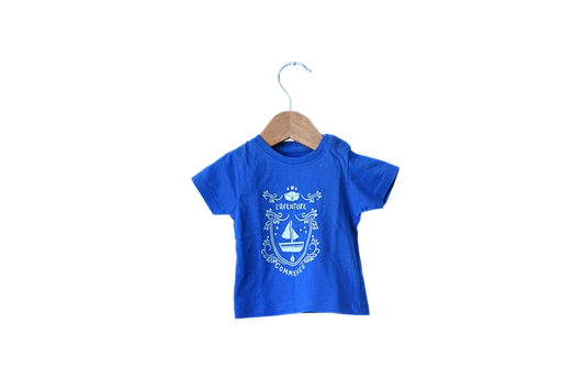 T-shirt para Bebé Menina, Bebé Menino de 0/1 meses | Clobies