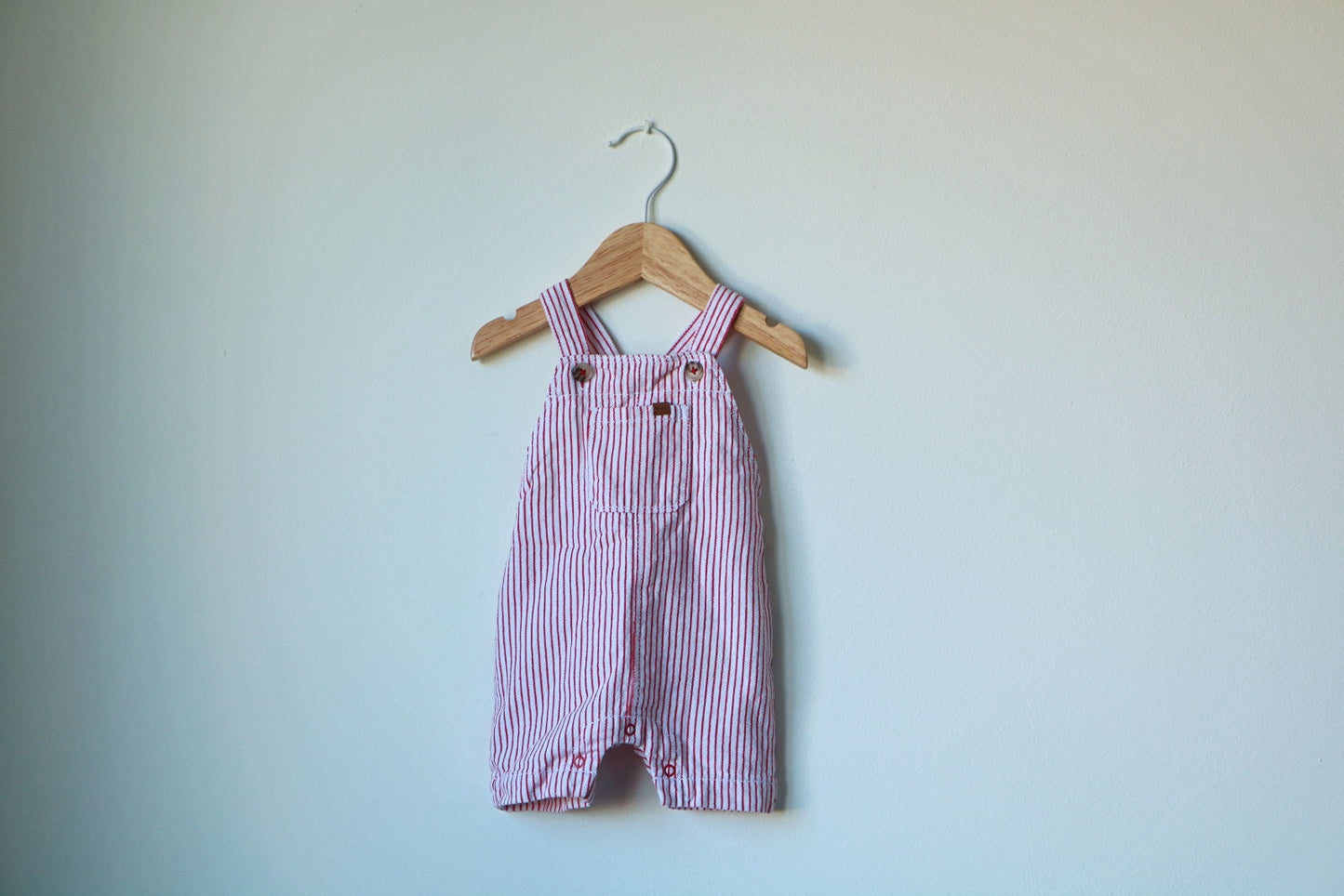 Jardineira/macacão c/calções para Bebé Menina, Bebé Menino de 1 - 3 meses | Clobies