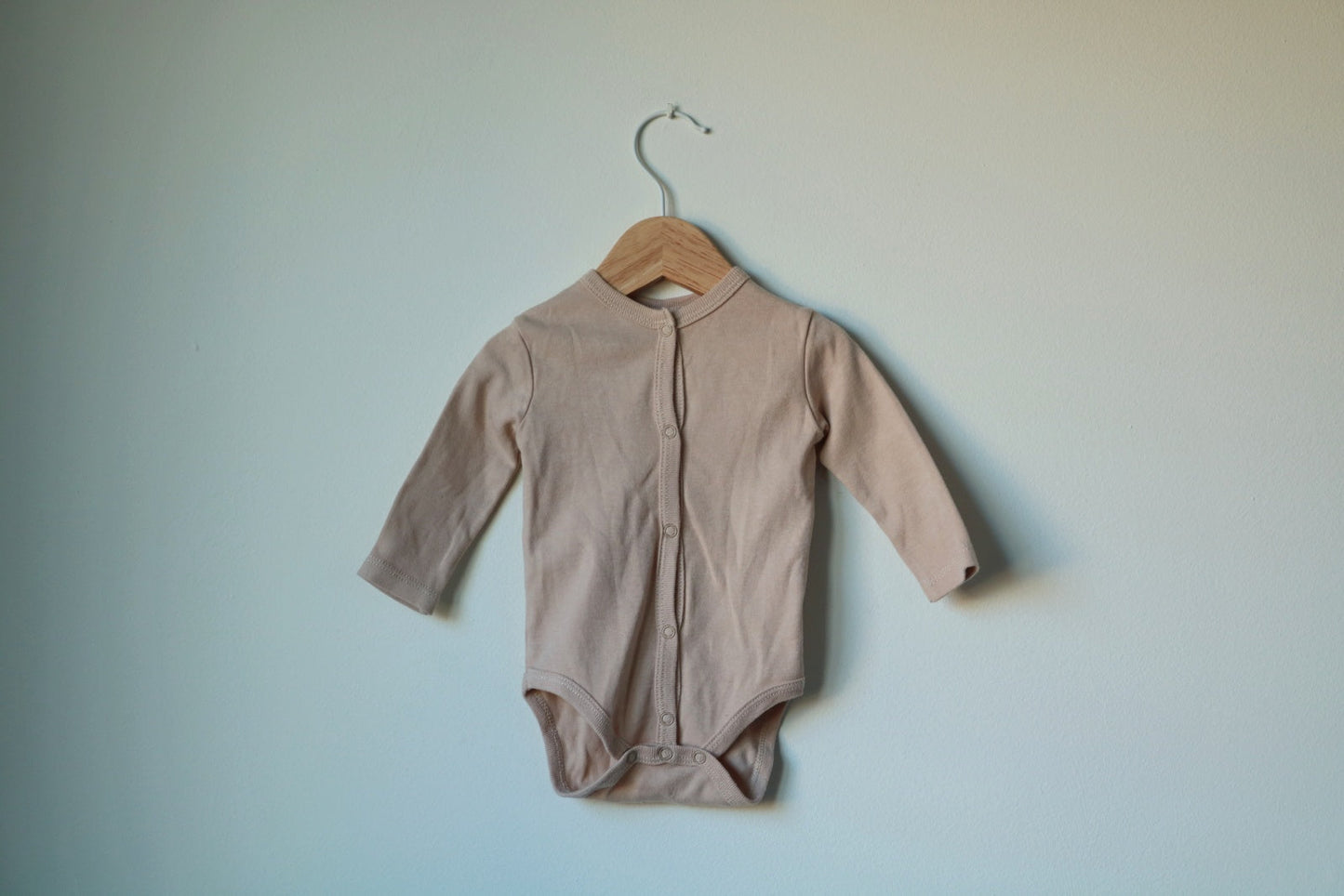 Body manga comprida para Bebé Menina, Bebé Menino de 1 - 3 meses | Clobies