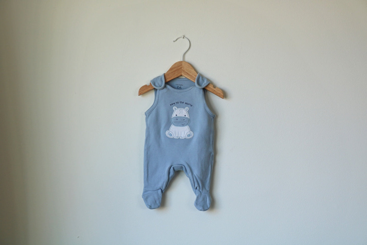 Jardineira/macacão c/pernas para Bebé Menina, Bebé Menino de 0 meses | Clobies