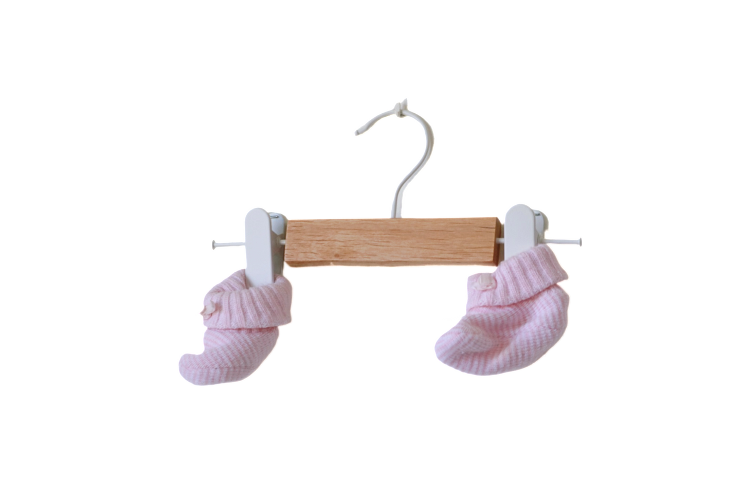 Botinhas para Bebé Menina de 1 - 3 meses | Clobies