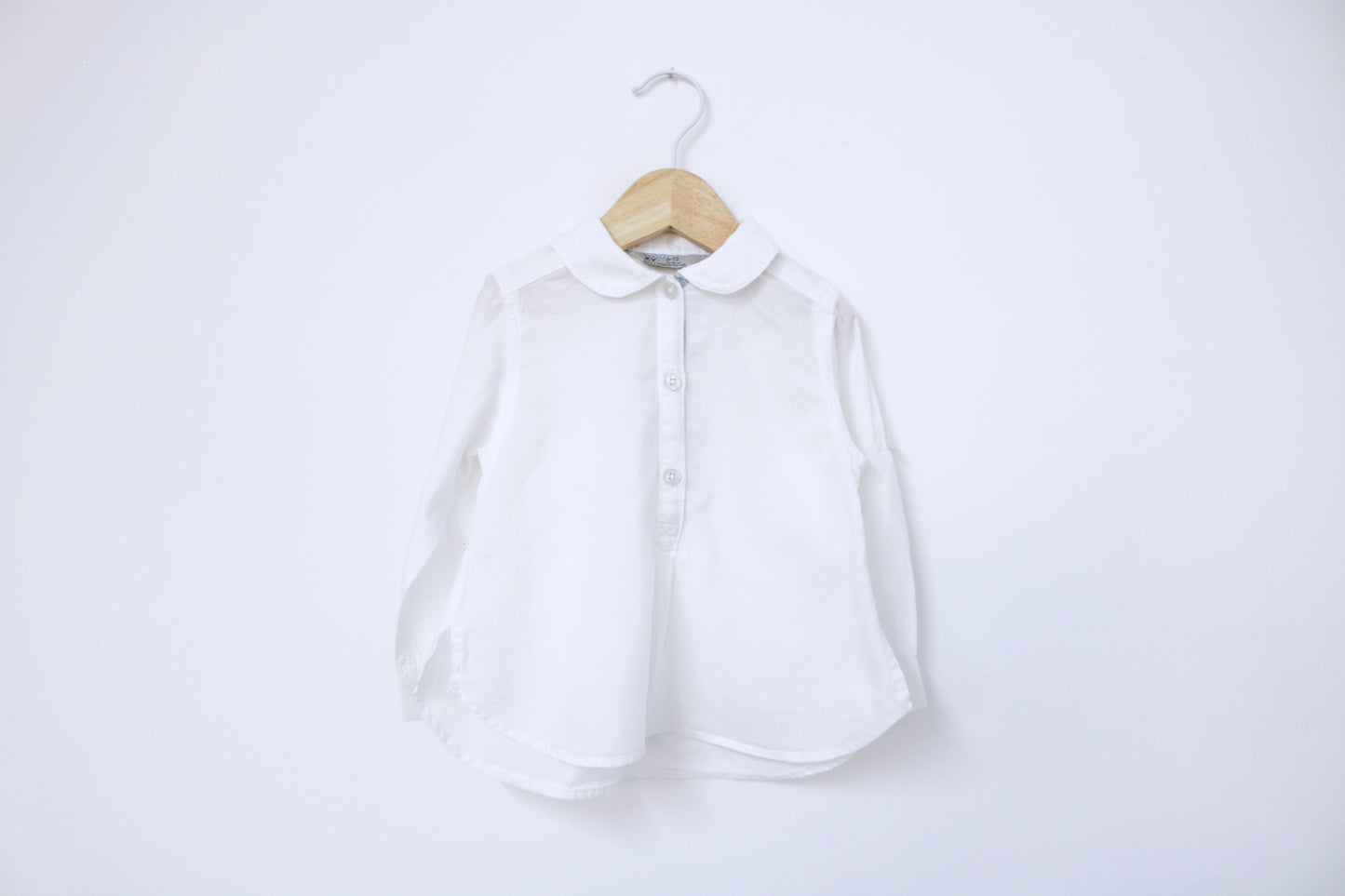 Camisa ▪️ Bebé 9 - 12 meses