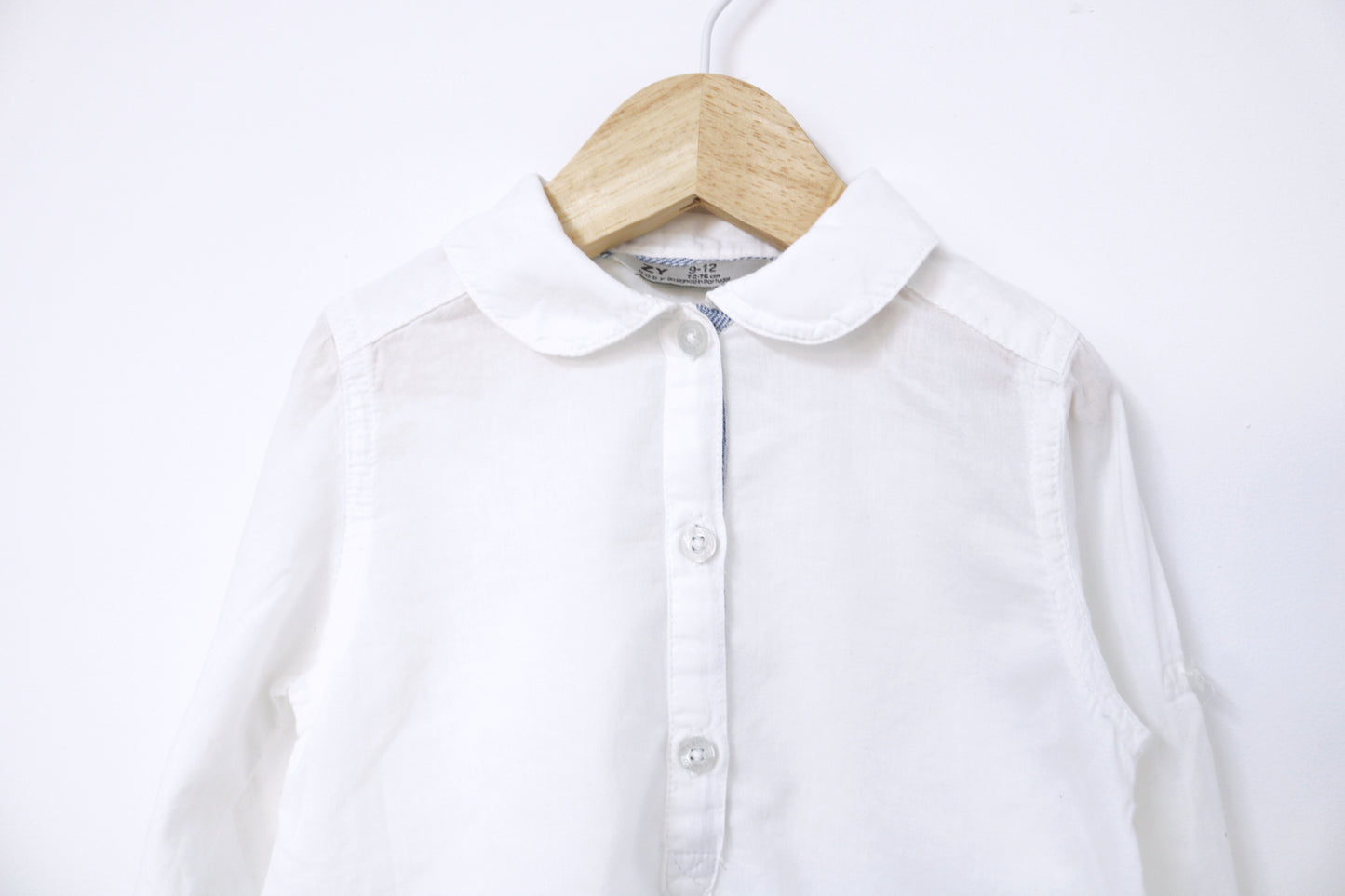 Camisa ▪️ Bebé 9 - 12 meses