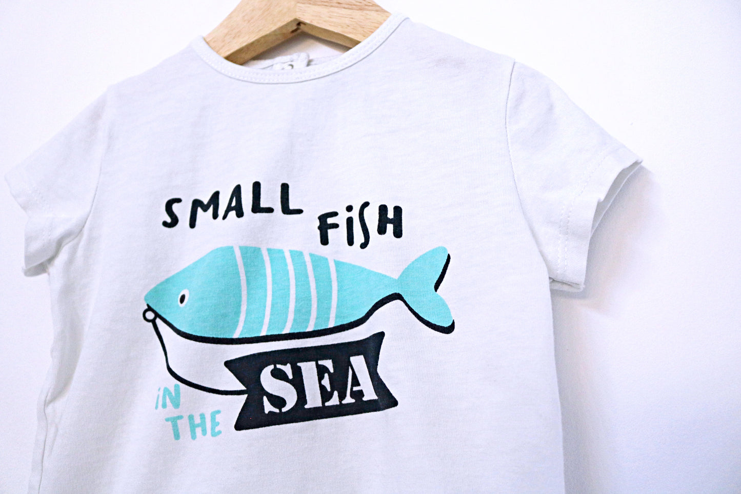 T-shirt ▪️ Bebé 12 - 18 meses