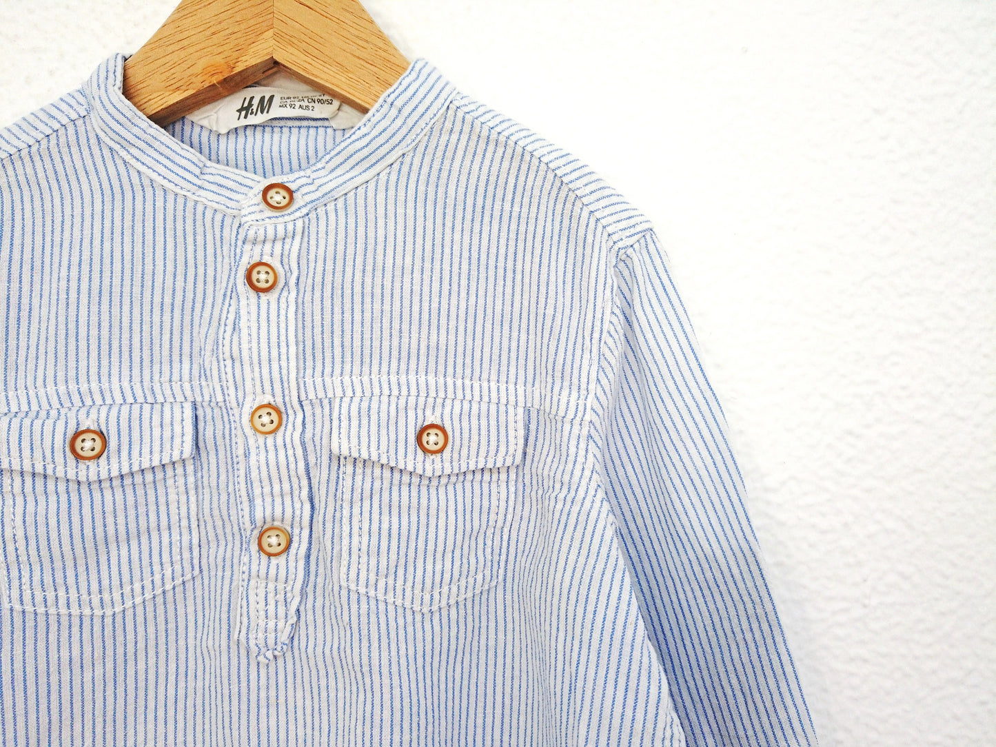 Camisa ▪️ Bebé 18 - 24 meses