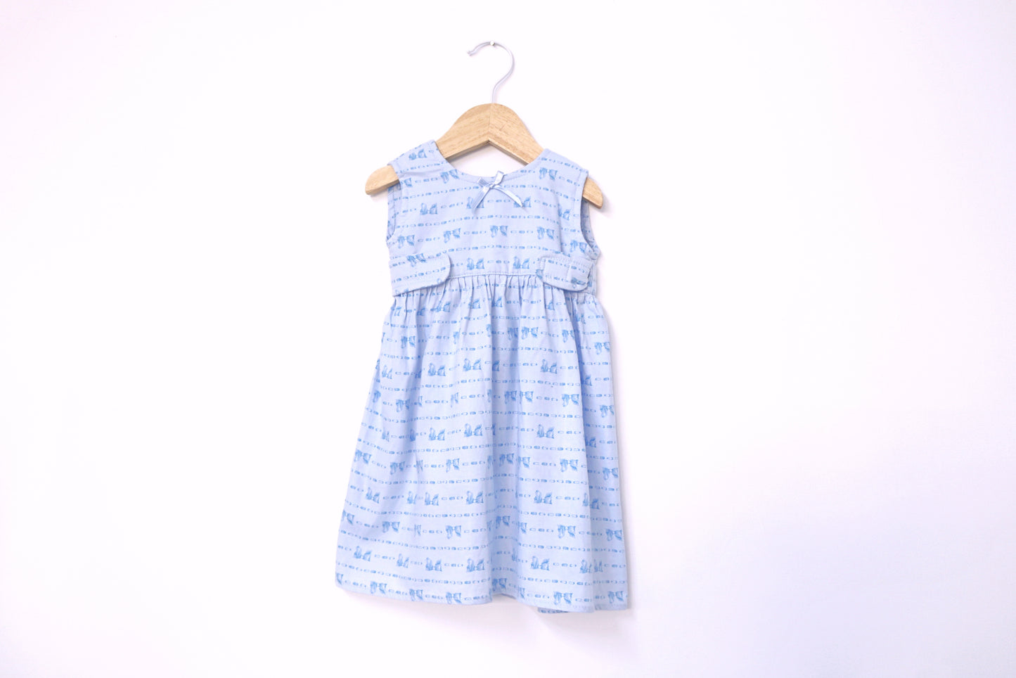 Vestido ▪️ Bebé 3 - 6 meses