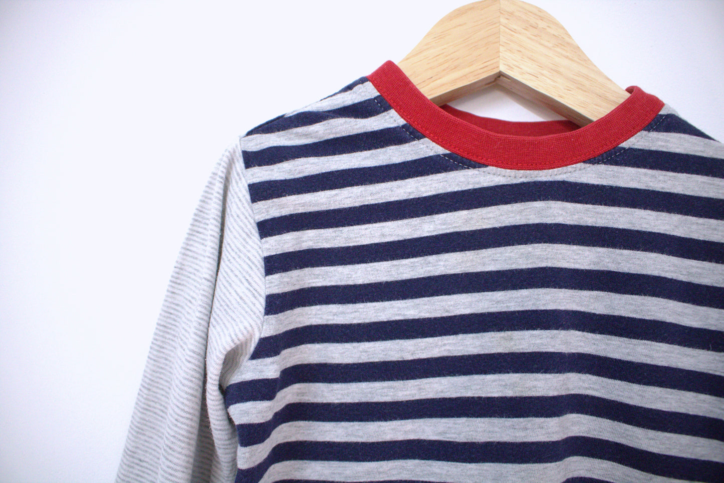 Camisola de Algodão Fina ▪️ Bebé 12 - 18 meses