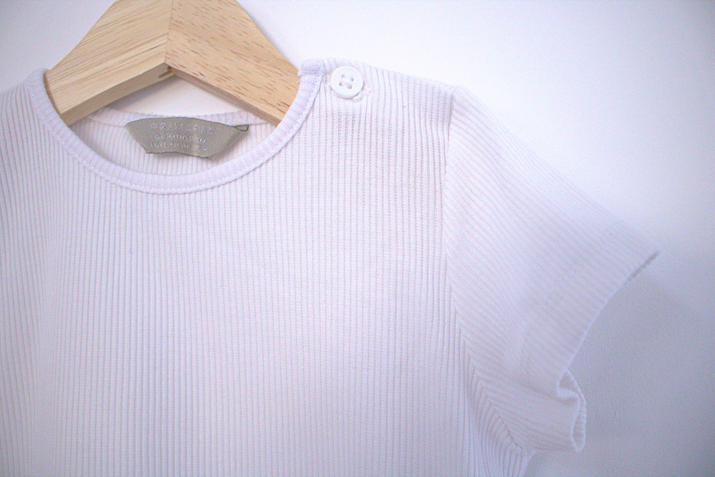 T-shirt ▪️ Bebé 6 - 9 meses