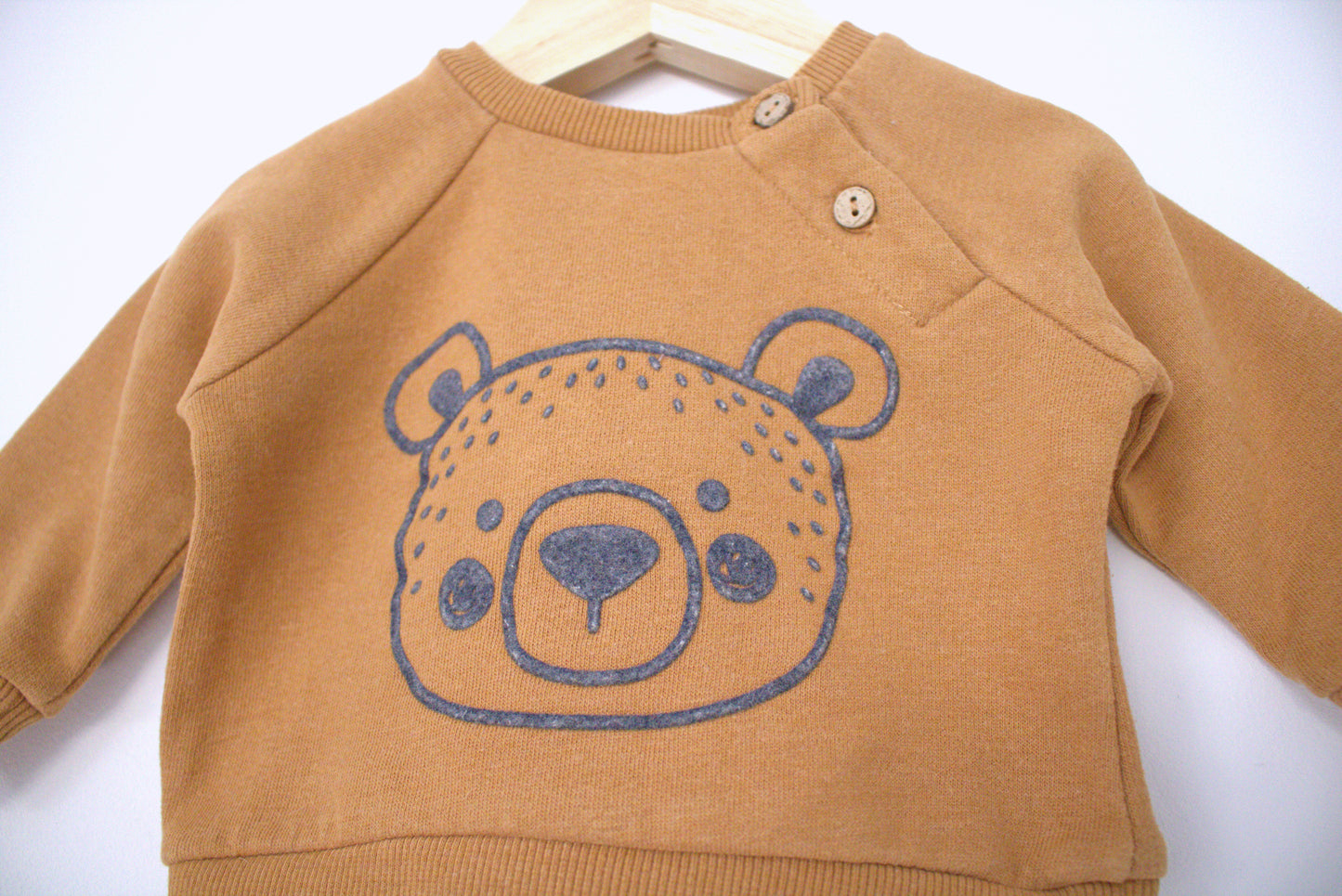 Sweat ▪️ Bebé 0/1 meses