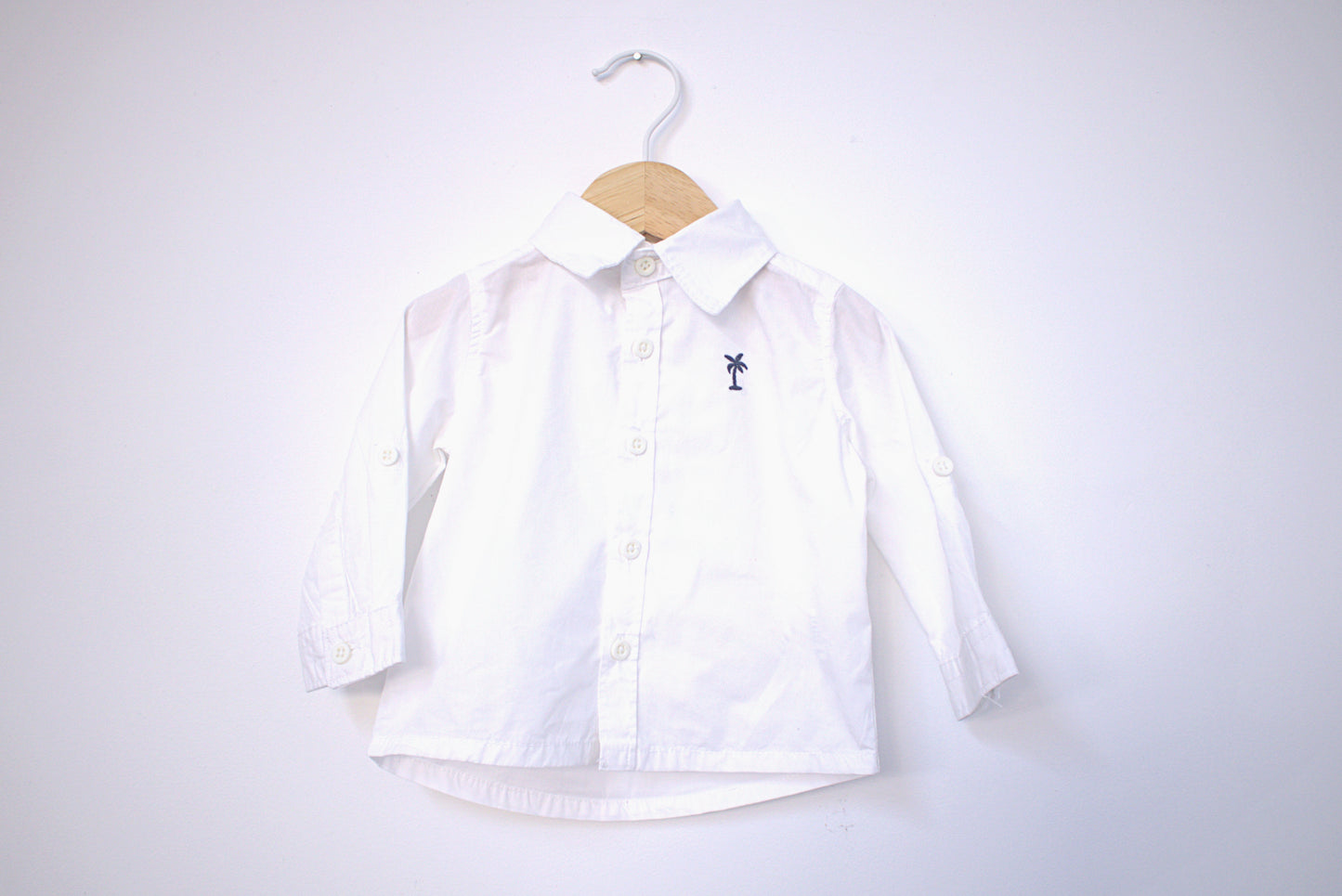 Camisa ▪️ Bebé 1 - 3 meses