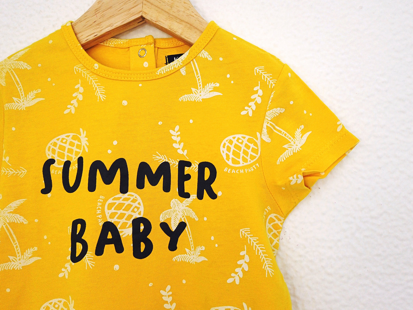 T-shirt ▪️ Bebé 12 - 18 meses