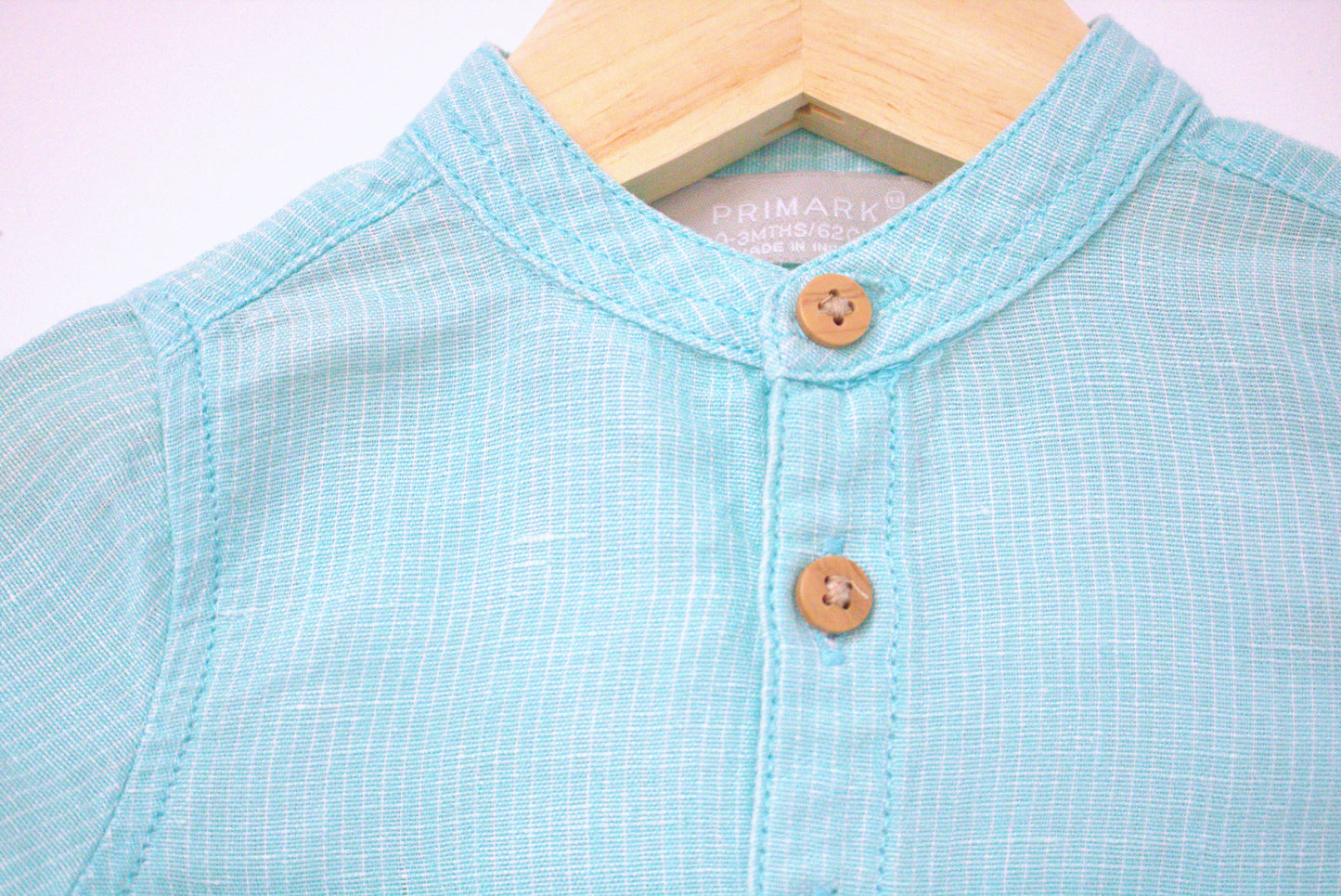 Camisa ▪️ Bebé 1 - 3 meses