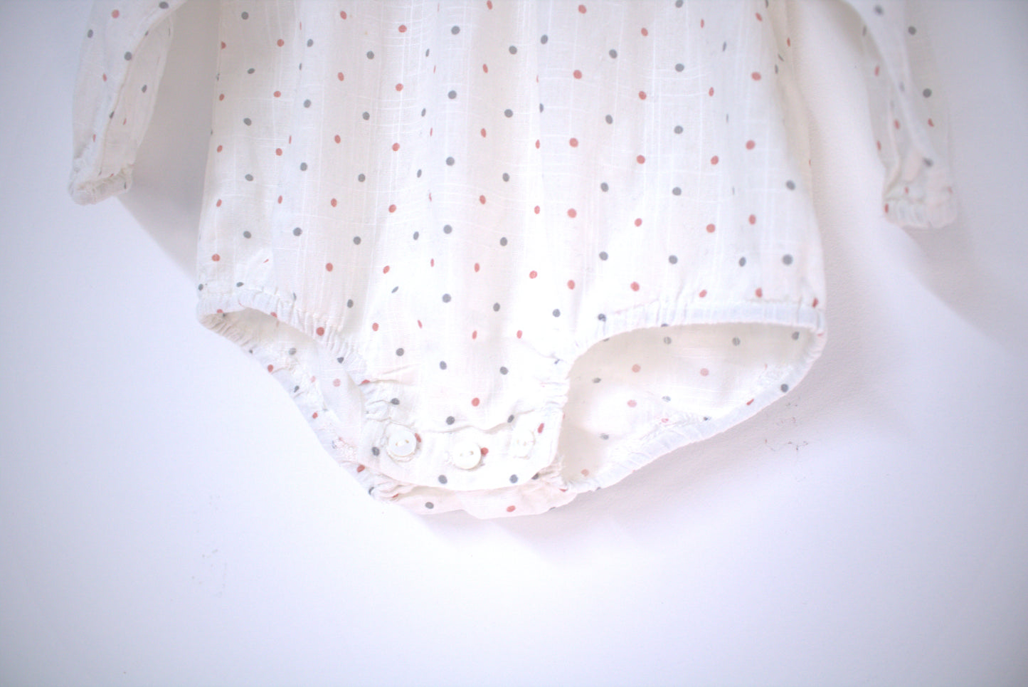 Blusa ▪️ Bebé 1 - 3 meses
