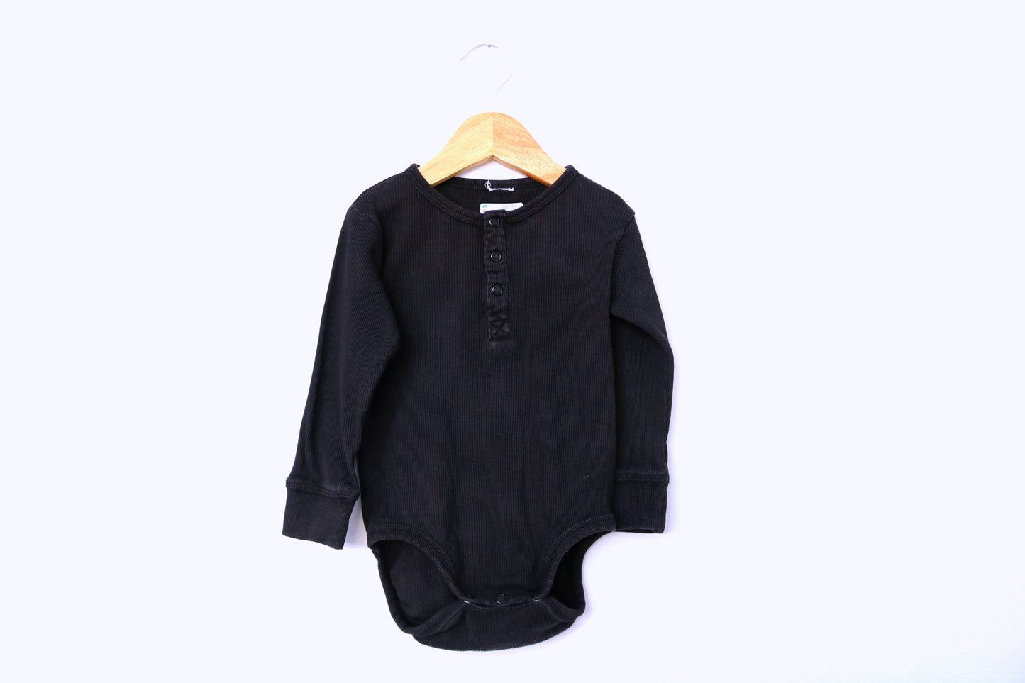 Long sleeve bodysuit ▪️ Baby 9 - 12 months