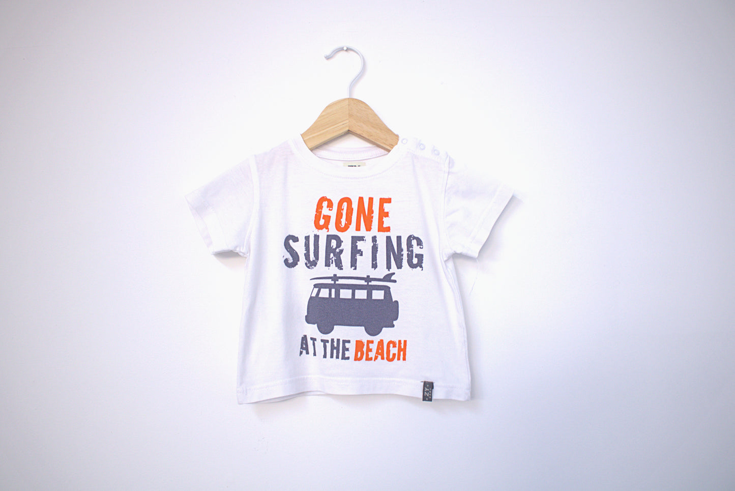 T-shirt ▪️ Bebé 6 - 9 meses