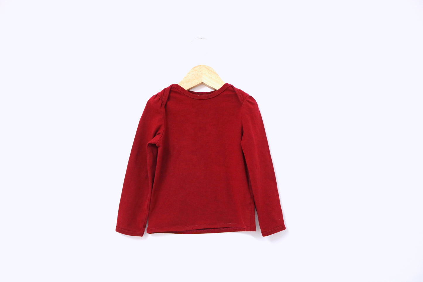 Camisola de Algodão Fina ▪️ Bebé 9 - 12 meses