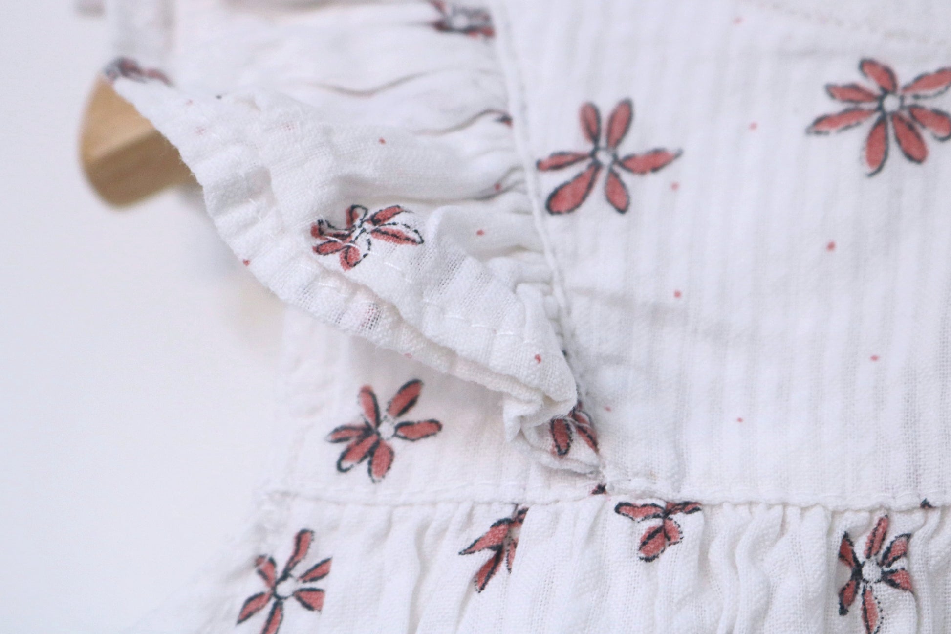 Blusa para Bebé Menina de 9 - 12 meses | Clobies