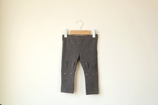 Calças leggins para Bebé Menina de 9 - 12 meses | Clobies