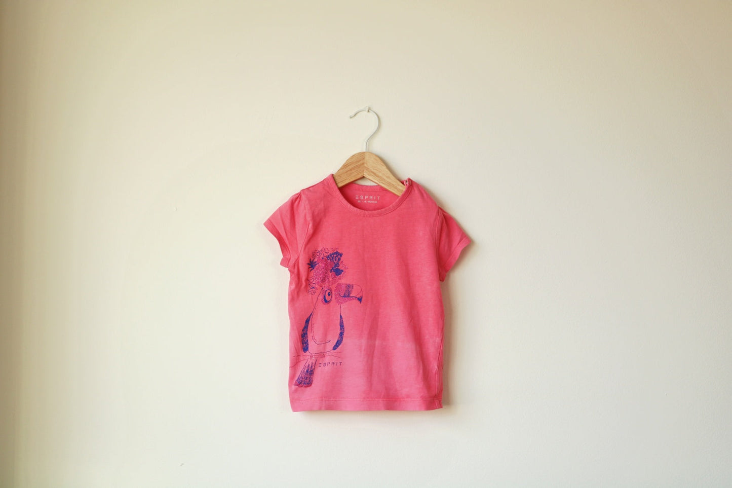 T-shirt para Bebé Menina de 12 - 18 meses | Clobies