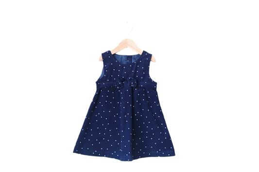 Vestido para Bebé Menina de 12 - 18 meses | Clobies