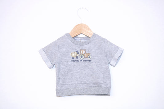 T-shirt ▪️ Bebé 3 - 6 meses