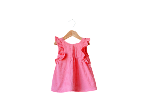 Vestido para Bebé Menina de 3 - 6 meses | Clobies