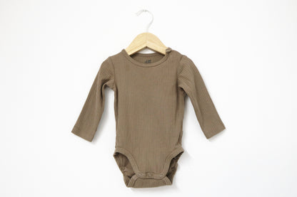 Long sleeve bodysuit ▪️ Baby 1 - 3 months