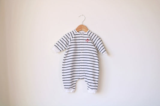 Babygrow s/pés para Bebé Menina, Bebé Menino de 1 - 3 meses | Clobies