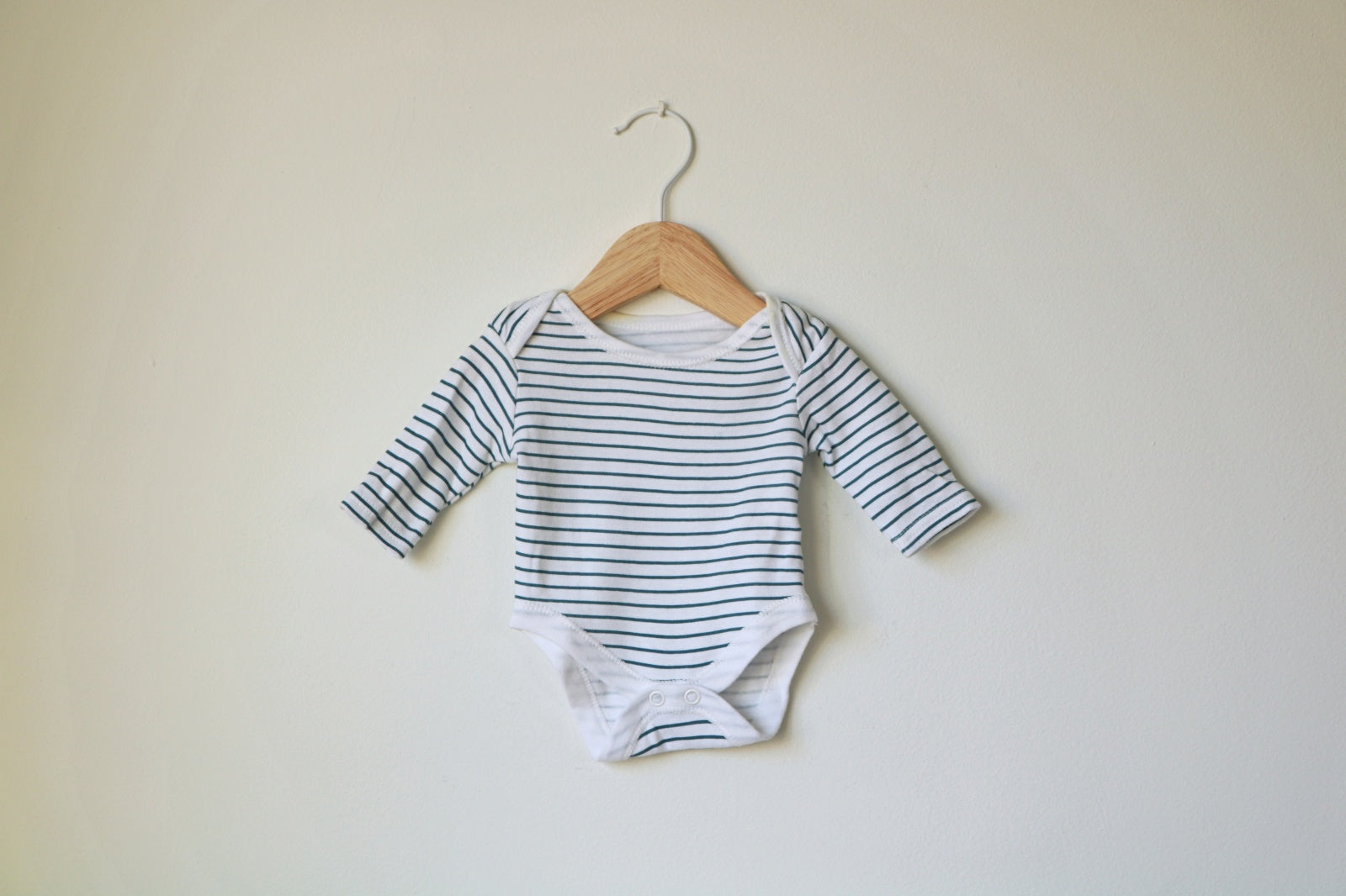 Body manga comprida para Bebé Menino de 0 meses | Clobies
