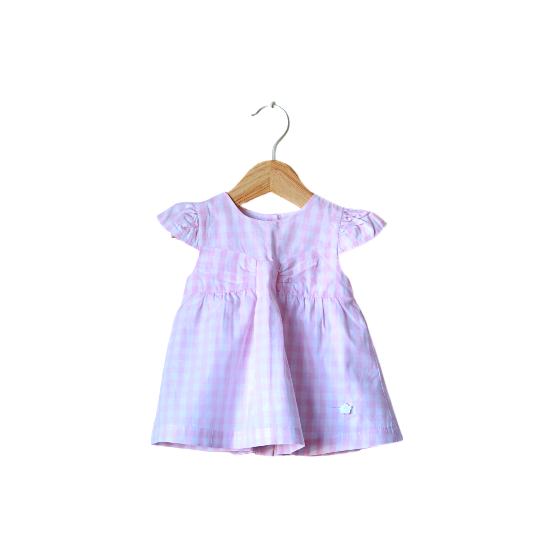 Vestido para Bebé Menina de 1 - 3 meses | Clobies