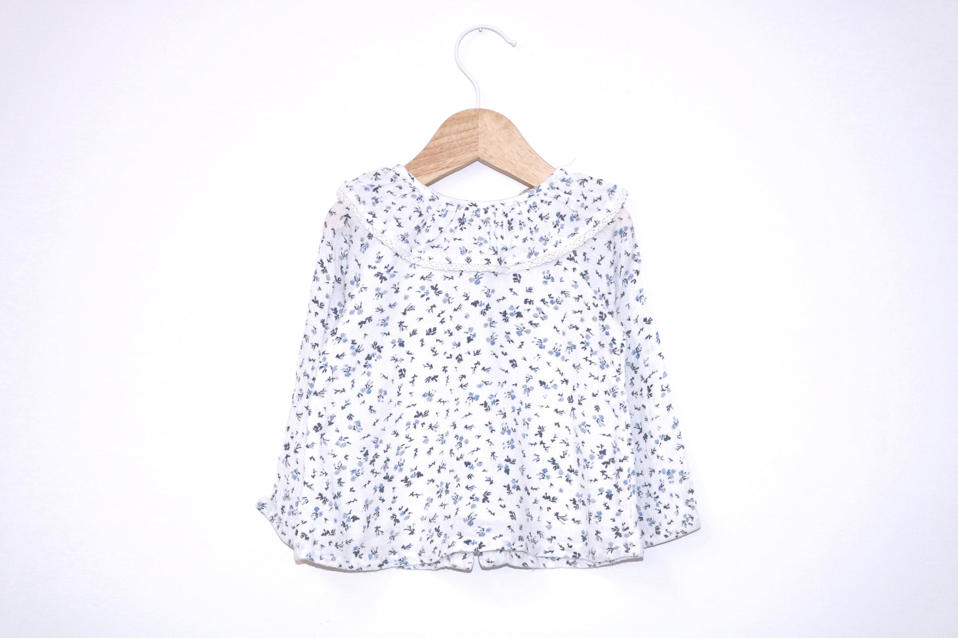 Blusa para Bebé Menina de 9 - 12 meses | Clobies