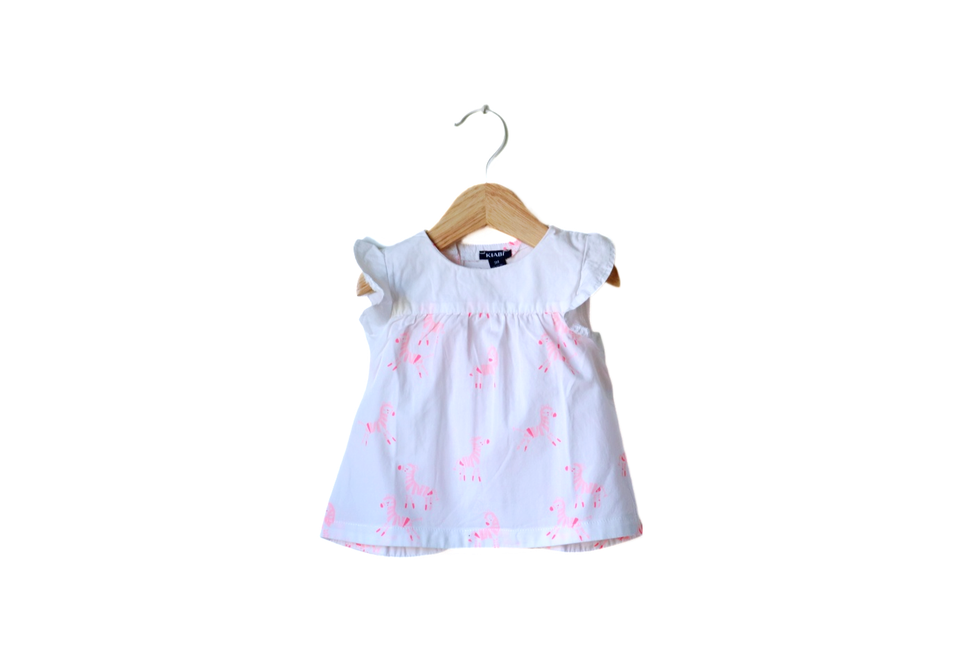 Blusa para Bebé Menina de 1 - 3 meses | Clobies