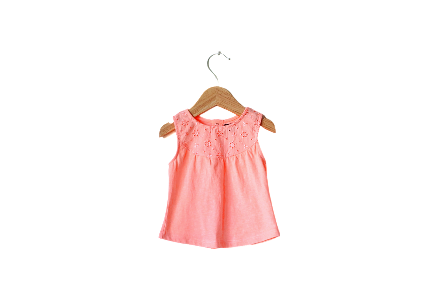 Top para Bebé Menina de 1 - 3 meses | Clobies