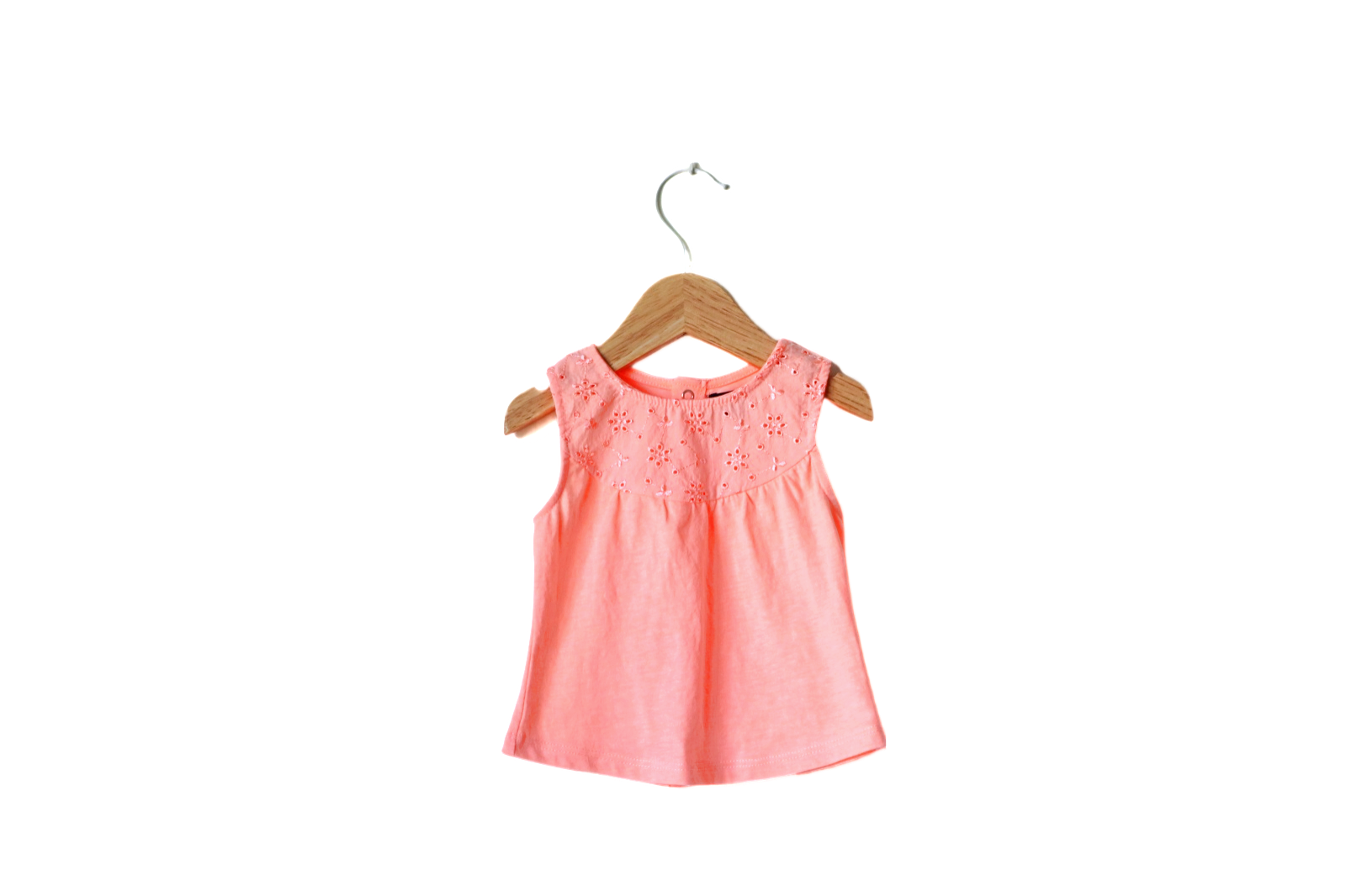 Top para Bebé Menina de 1 - 3 meses | Clobies