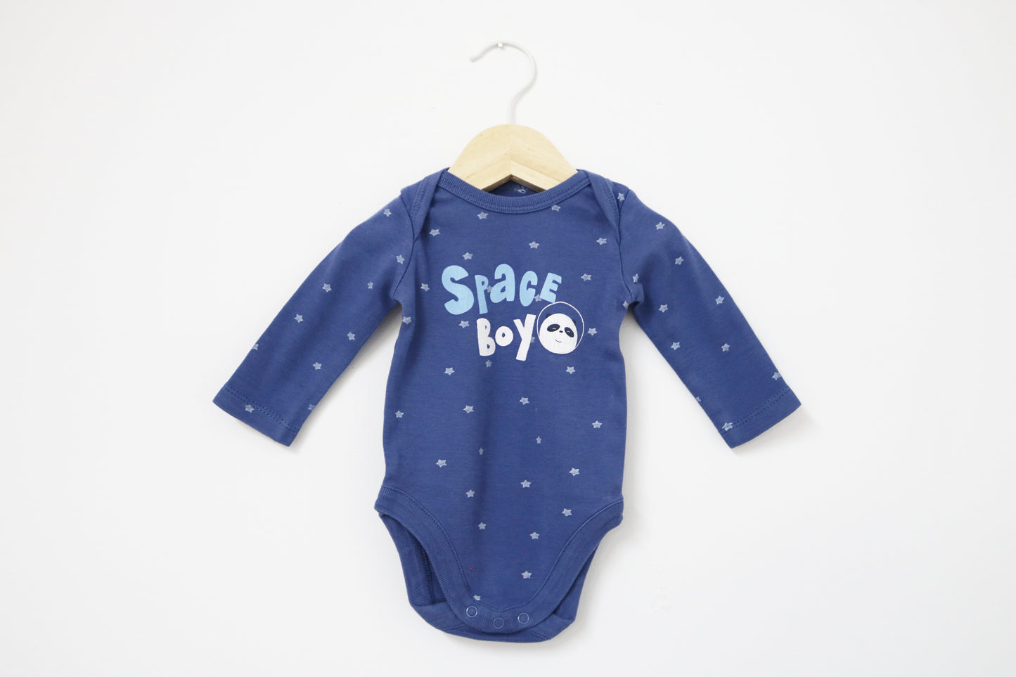 Long sleeve bodysuit ▪️ Baby 1 - 3 months