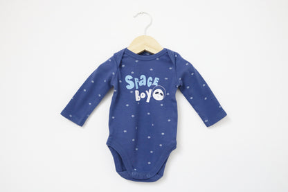 Long sleeve bodysuit ▪️ Baby 1 - 3 months