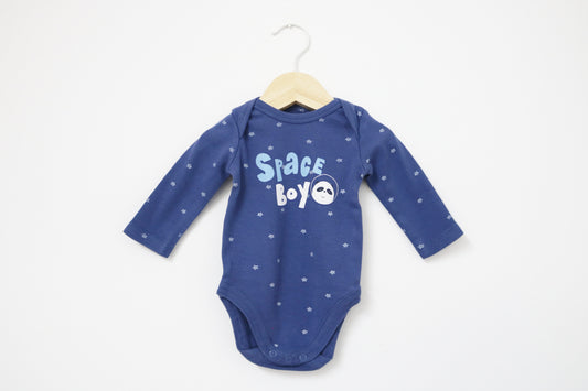 Long sleeve bodysuit ▪️ Baby 1 - 3 months