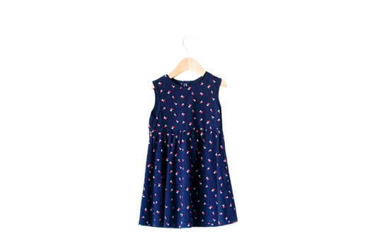 Vestido para Bebé Menina de 18 - 24 meses | Clobies