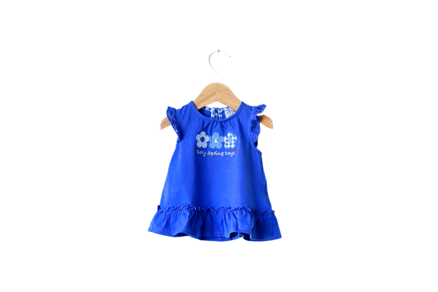 Top para Bebé Menina de 3 - 6 meses | Clobies