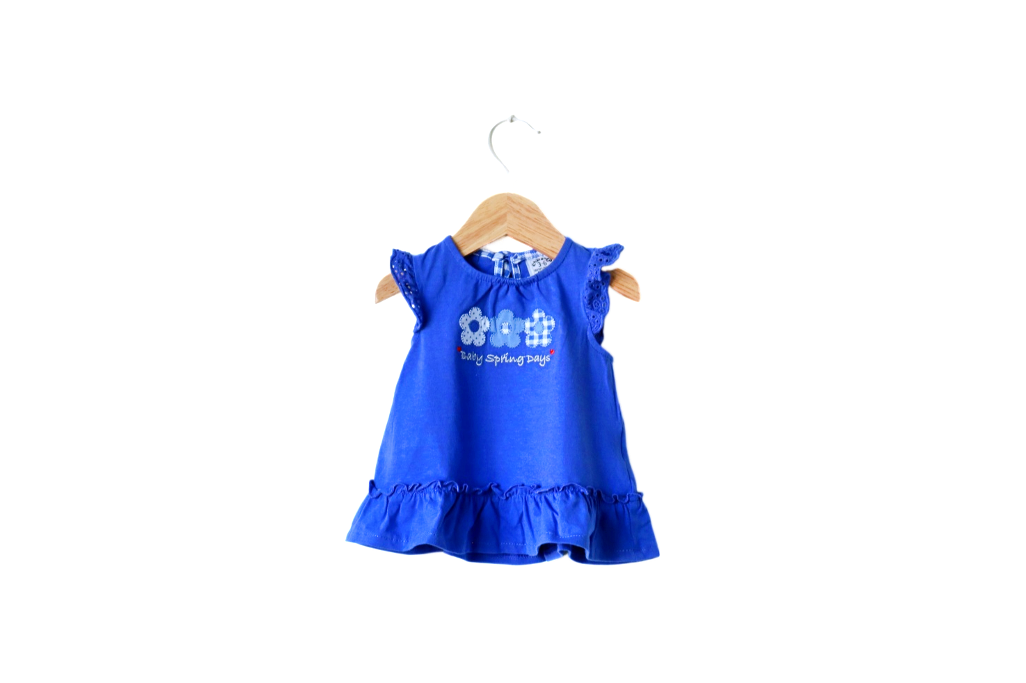 Top para Bebé Menina de 3 - 6 meses | Clobies