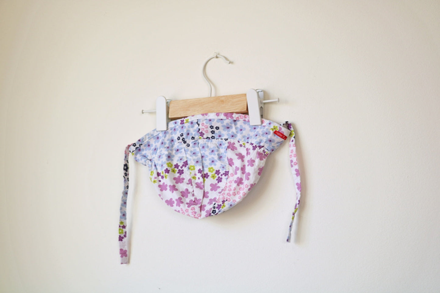 Chapéu de Verão para Bebé Menina de 12 - 18 meses | Clobies