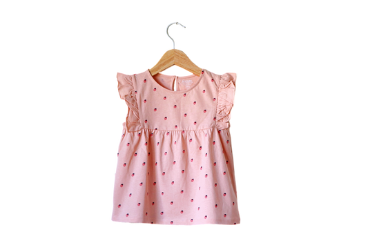 Vestido para Bebé Menina de 18 - 24 meses | Clobies