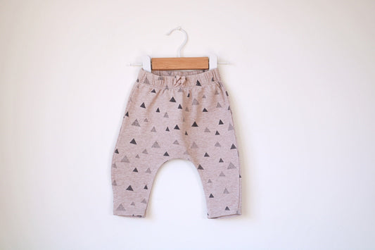 Calças moletão (fato treino) para Bebé Menina de 3 - 6 meses | Clobies