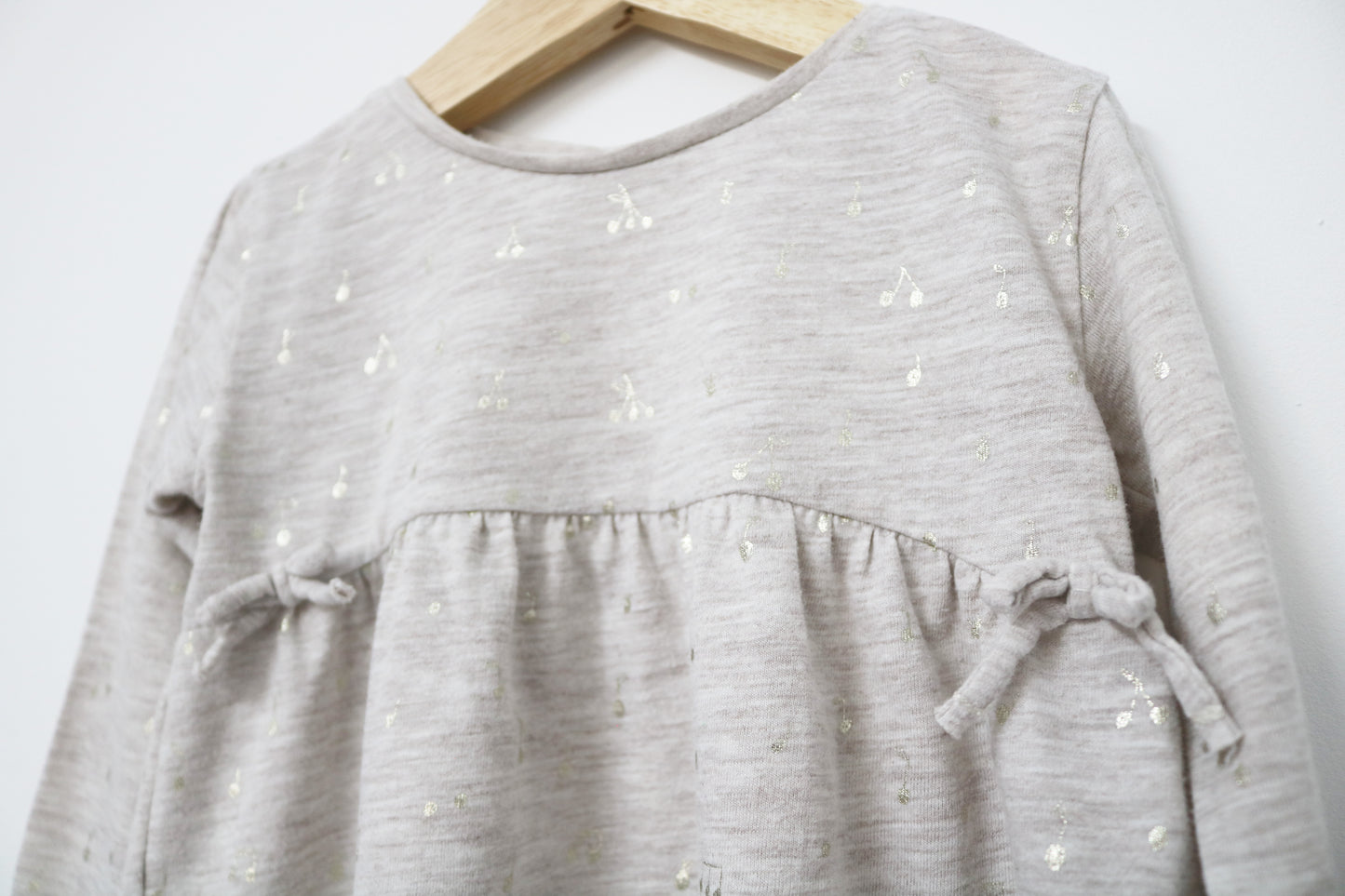 Camisola de Algodão Fina ▪️ Bebé 12 - 18 meses