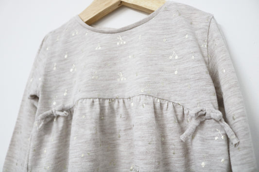 Camisola de Algodão Fina ▪️ Bebé 12 - 18 meses