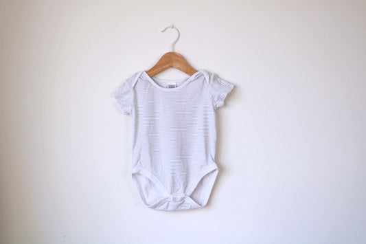Body manga curta para Bebé Menina, Bebé Menino de 12 - 18 meses | Clobies