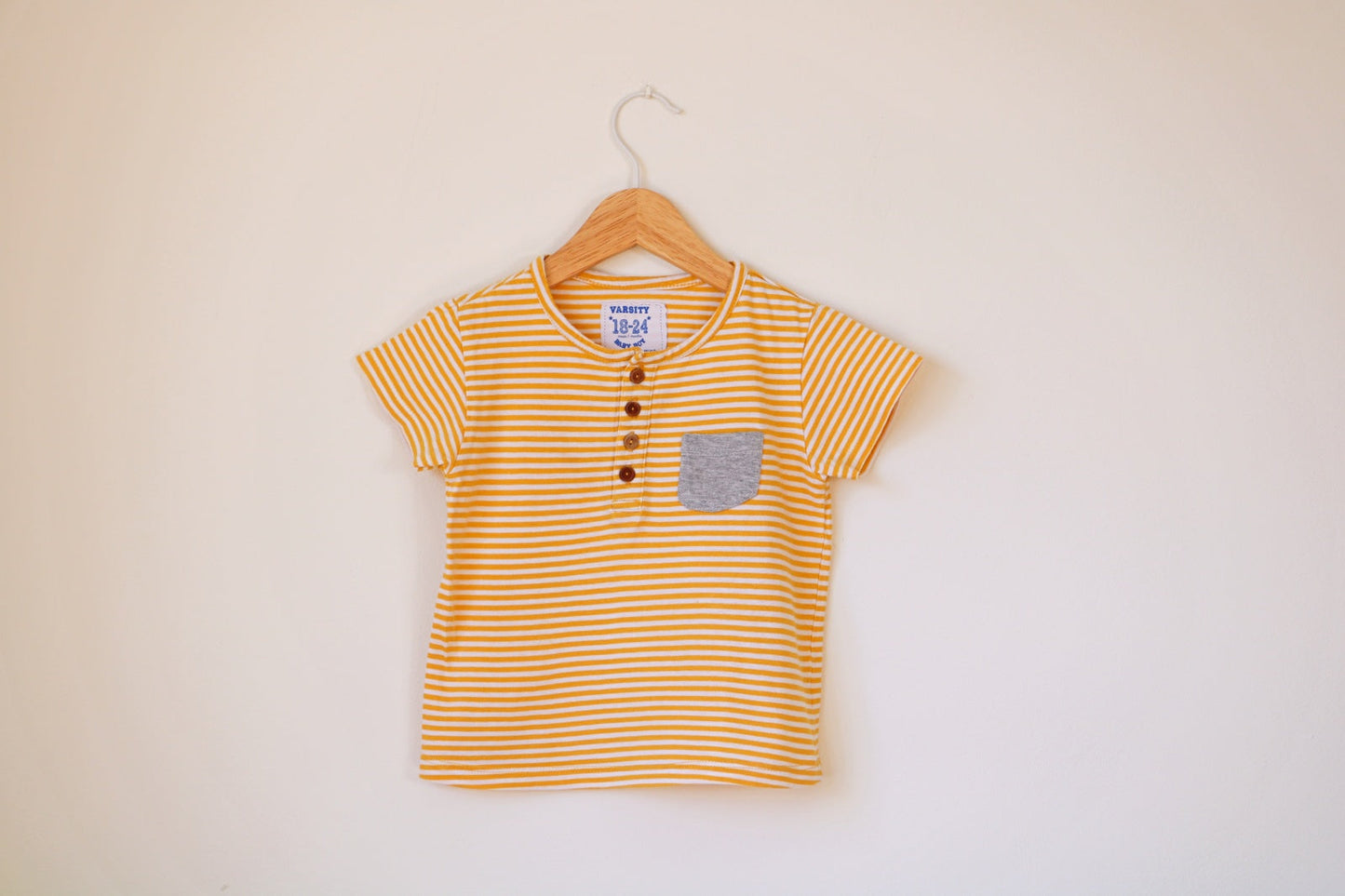 T-shirt para Bebé Menino de 18 - 24 meses | Clobies