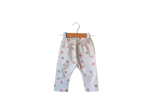Calças leggins para Bebé Menina de 3 - 6 meses | Clobies