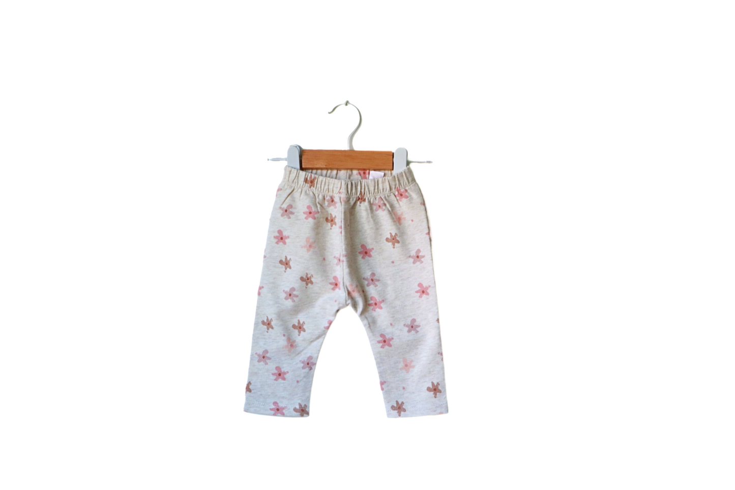 Calças leggins para Bebé Menina de 3 - 6 meses | Clobies